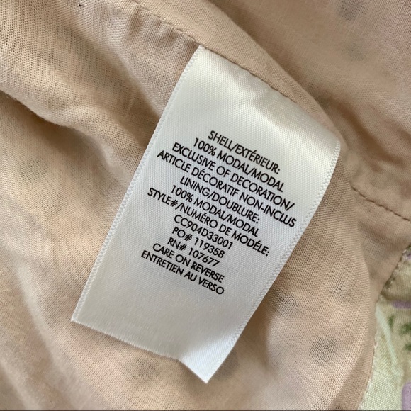 NWOT Alice + Olivia Embroidered Eyelet Blouse - Picture 7 of 10